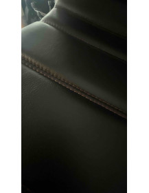 Used Moving conference chair, black – ergonomic, comfortable and stylish