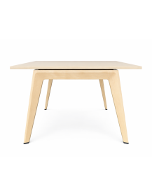 Used Steelcase B-Free Table – Functionality and Elegance in the Workplace