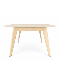 Used Steelcase B-Free Table – Functionality and Elegance in the Workplace