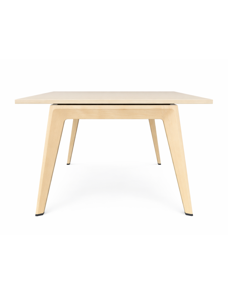 Used Steelcase B-Free Table – Functionality and Elegance in the Workplace
