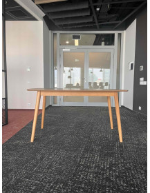Used Astona Nagano M Wood Actona Dining Table, 150x80 cm, Veneered Top