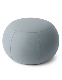 Used Arper Pix Ottoman – Light Blue