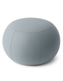 Used Arper Pix Ottoman – Light Blue