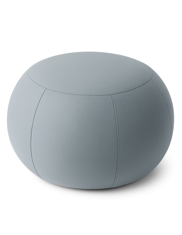 Used Arper Pix Ottoman – Light Blue