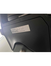 Used Herman Miller Mirra Office Chair, Brown