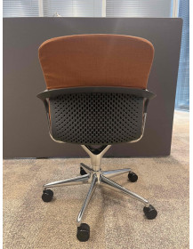 Used Keyn Herman Miller Office / Conference Chair – Brick Color