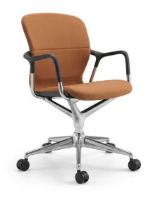 Used Keyn Herman Miller Office / Conference Chair – Brick Color