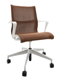 Used Setu Herman Miller Office / Conference Chair – Brown