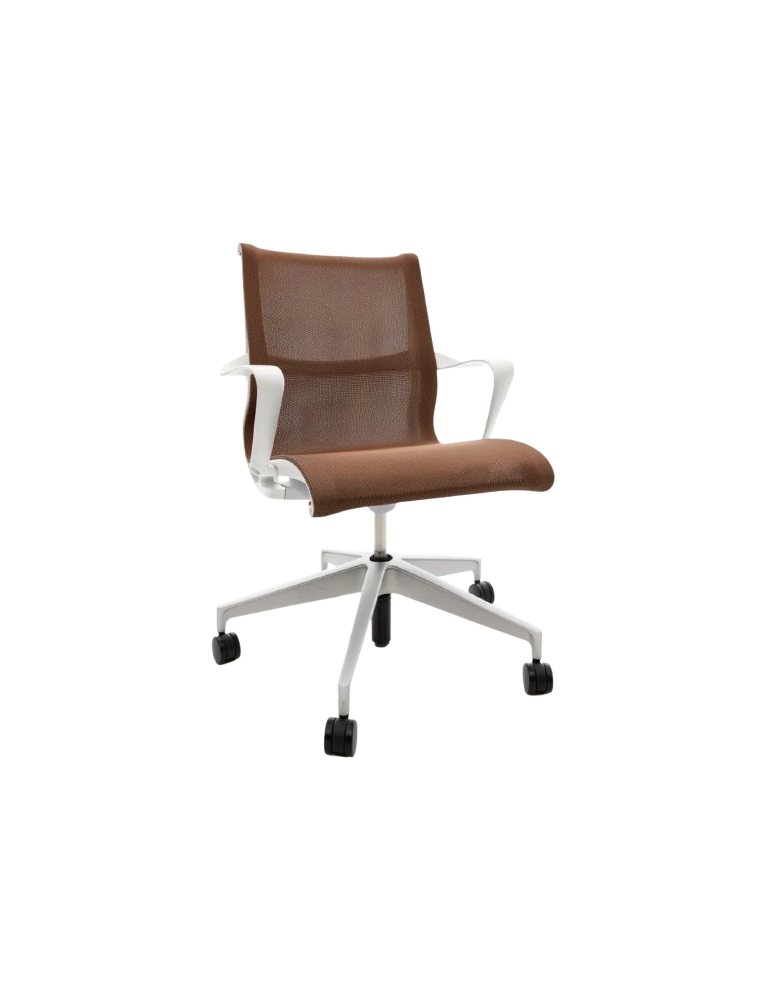 Used Setu Herman Miller Office / Conference Chair – Brown