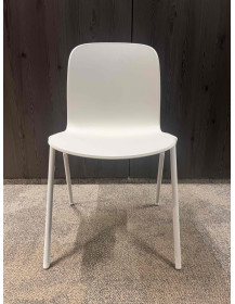 Used Steelcase Cavatina Office / Conference Chair – White