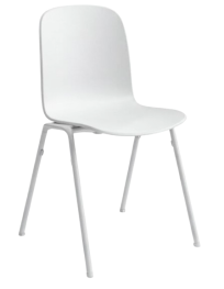 Used Steelcase Cavatina Office / Conference Chair – White