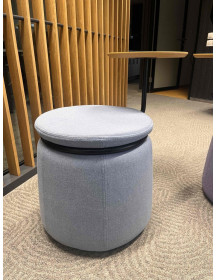 Used Naughtone Lasso Ottoman / Stool / Table