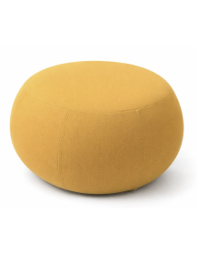 Used Arper Ottoman, Diameter 50 cm