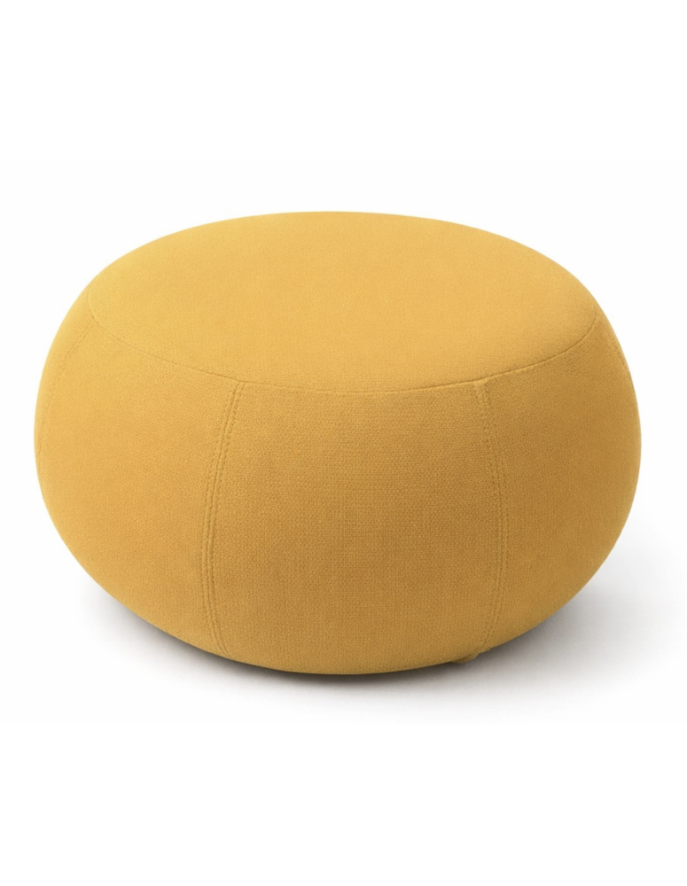 Used Arper Ottoman, Diameter 50 cm