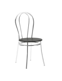 Used Tulipan V‑28 Chair by Nowy Styl – Metal