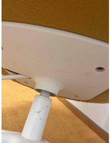Used Haworth Poppy Honey Bucket Chair