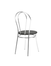 Used Tulipan V‑28 Chair by Nowy Styl – Metal