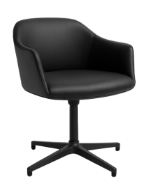 Uaywane-krzeslo-Vitra-czarne-obrotowe-outlet-zerowastedesign-warszawa