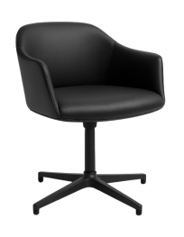 Uaywane-krzeslo-Vitra-czarne-obrotowe-outlet-zerowastedesign-warszawa