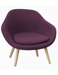 Uzywany-fotel-wypoczynkowy-fioletowy-zerowastedesign-outlet-meblowy-warszawa-meble-polizingowe-biurowe
