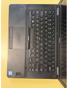 Used Dell Latitude 5470 Laptop with Intel i5 6th Gen, 4 GB RAM, 128 GB SSD