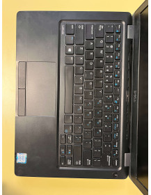Used Dell Latitude 5280 Laptop with Intel i5 7th Gen, 8 GB RAM, 256 GB SSD