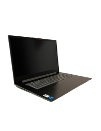 Używany Lenovo V17 G2 ITL z procesorem Intel i3 11. generacji, 16 GB RAM i dyskiem SSD 256 GB.