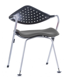Used Sitag Vito Conference Chair – Graphite