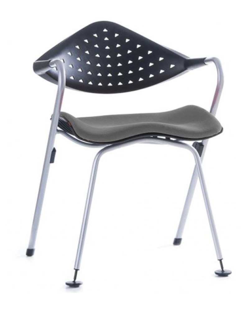 Used Sitag Vito Conference Chair – Graphite