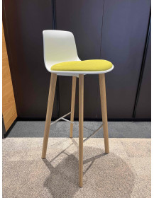Used Enea Altzo943 Bar Stool Coalesse Height 77 cm