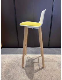 Used Enea Altzo943 Bar Stool Coalesse Height 77 cm
