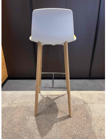 Used Enea Altzo943 Bar Stool Coalesse Height 77 cm