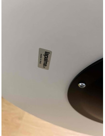 Uzywany-stol-wysoki-barowy-Lapalma-Brio-H110-srednica-60-cm-wysokosc-109cm-outlet-meblowy-zerowastedesign-warszawa-poleasingowe