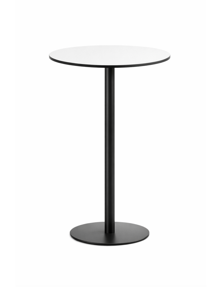Uzywany-stol-wysoki-barowy-Lapalma-Brio-H110-srednica-60-cm-wysokosc-109cm-outlet-meblowy-zerowastedesign-warszawa-poleasingowe