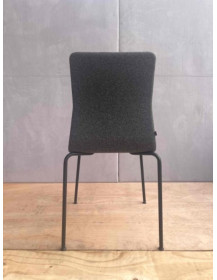 Used Linar Plus Noti chair, minimalist graphite