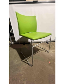 Used Ariz 570V Profim Conference Chair, Green