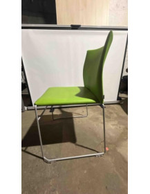 Used Ariz 570V Profim Conference Chair, Green