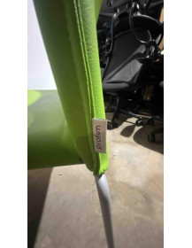 Used Ariz 570V Profim Conference Chair, Green