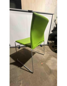 Used Ariz 570V Profim Conference Chair, Green