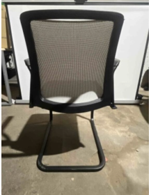 Used Steelcase Eastside Conference Chair on Sleigh Base
