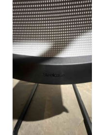 Used Steelcase Eastside Conference Chair on Sleigh Base