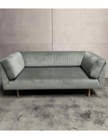 Used NOTI MUSE sofa – 180 cm, two-seater, non-folding