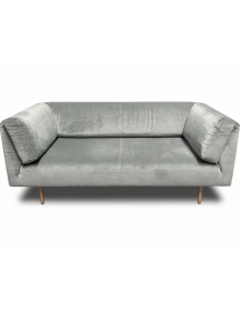 Used NOTI MUSE sofa – 180 cm, two-seater, non-folding