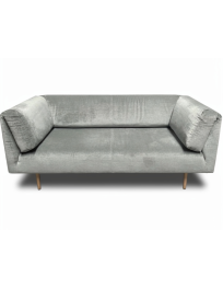Used NOTI MUSE sofa – 180 cm, two-seater, non-folding