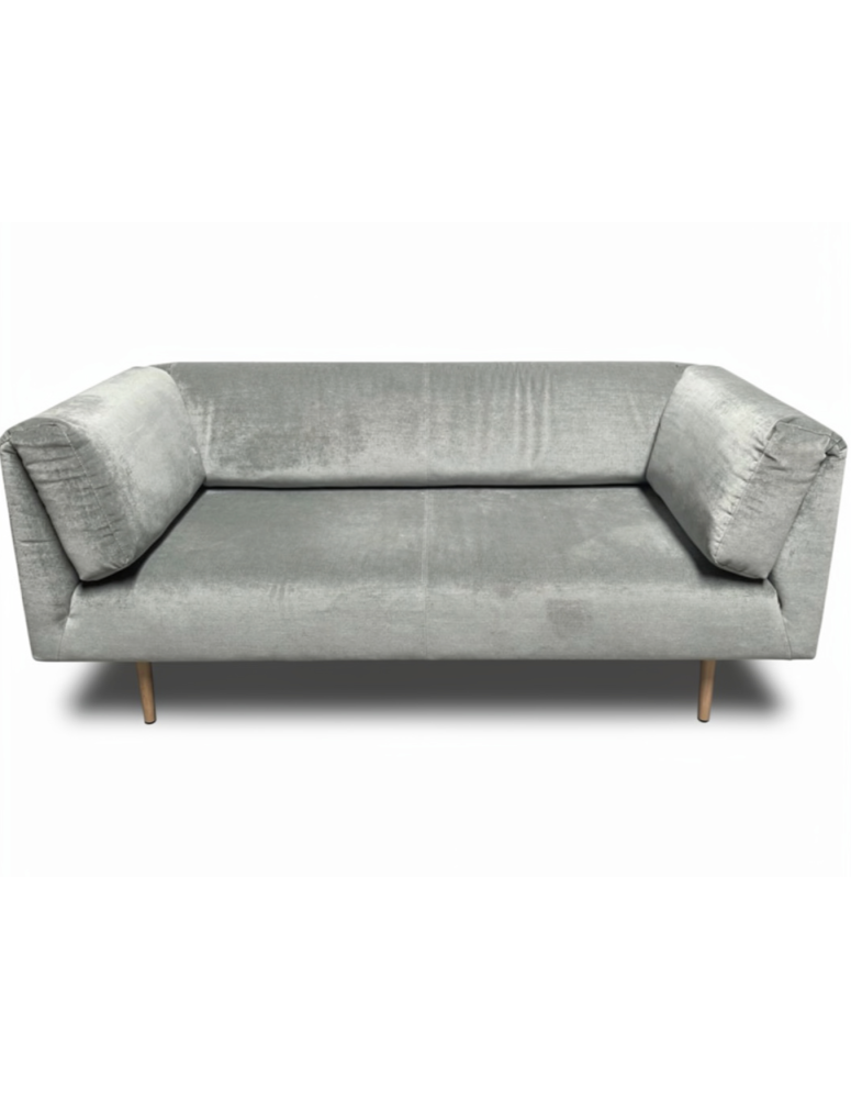 Used NOTI MUSE sofa – 180 cm, two-seater, non-folding