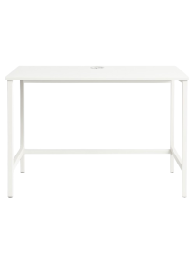 Used high bar/conference table 180 × 70 × 105 cm, with power socket