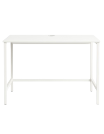 Used high bar/conference table 180 × 70 × 105 cm, with power socket
