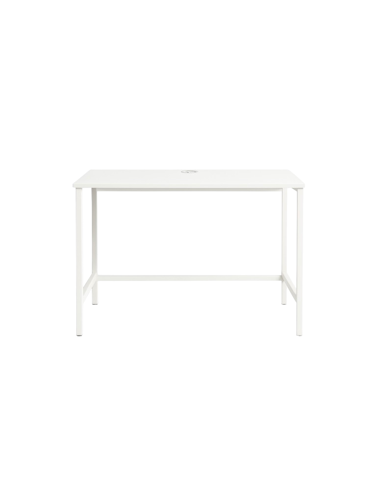 Used high bar/conference table 180 × 70 × 105 cm, with power socket