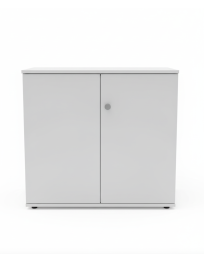 Uzywana-szafka-biurowa-2OH-MARO-biala-80×42×77cm-outlet-zerowastedesign-warszawa