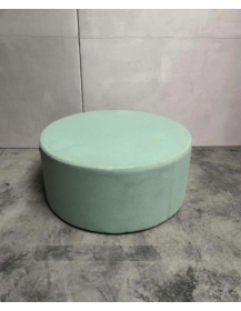 Used Bejot Point POP pouf, mint, Ø 90 cm